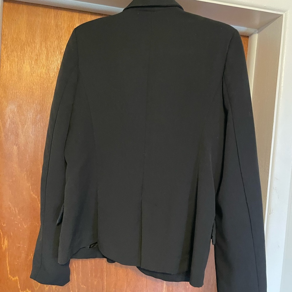 UK2LA Classic Black Blazer - Picture 4 of 7